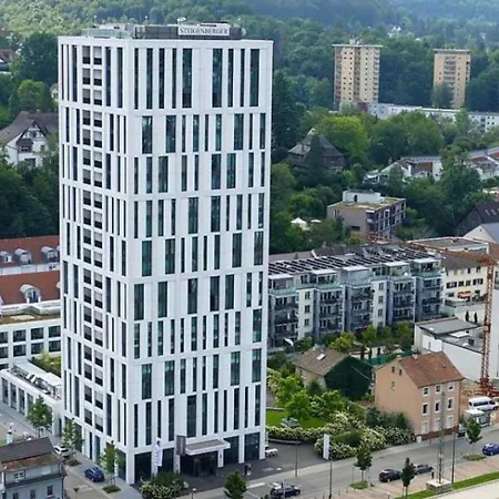 Black Stone - Apartamento Lörrach