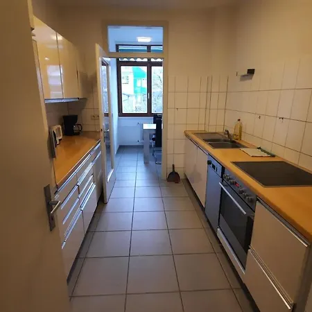 Apartment Black Stone - *