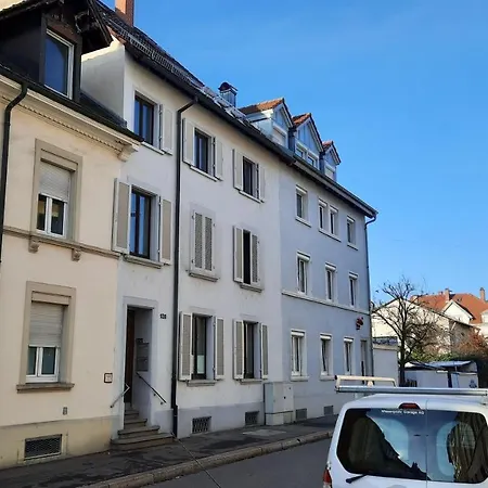 Apartment Black Stone -