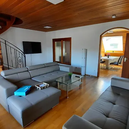 Apartment Black Stone - *
