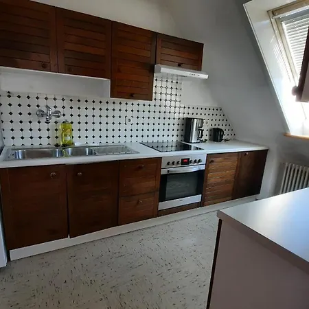 Apartment Black Stone - *