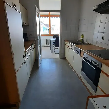 Apartamento Black Stone - Lörrach